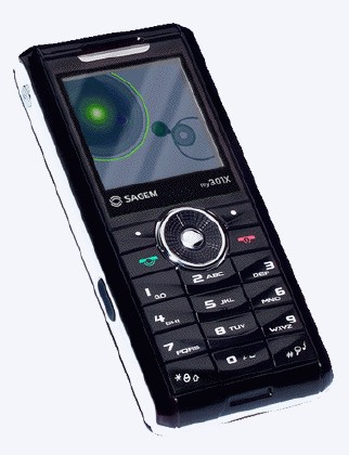 sagem a5ir model